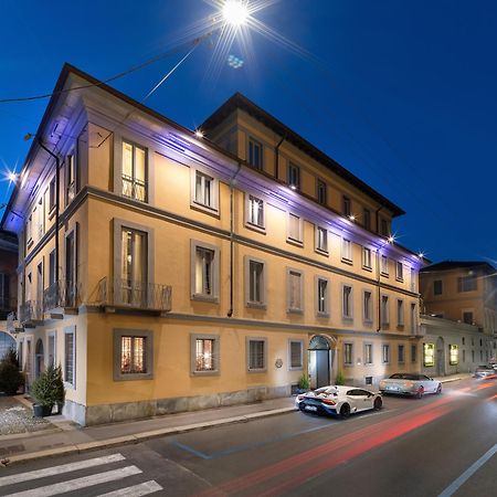The Plein Hotel - Small Luxury Hotels Of The World 밀라노 외부 사진