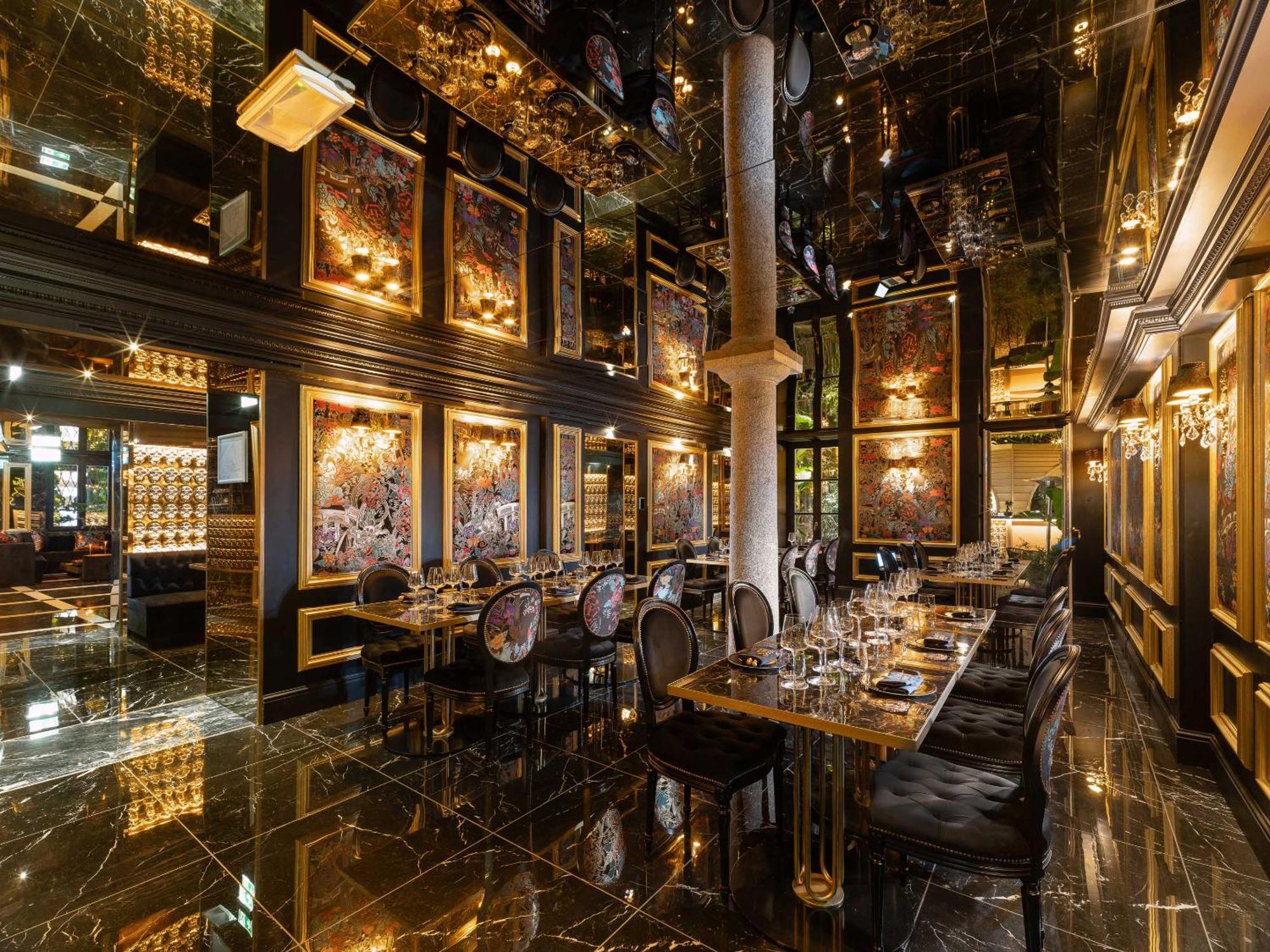 The Plein Hotel - Small Luxury Hotels Of The World 밀라노 외부 사진