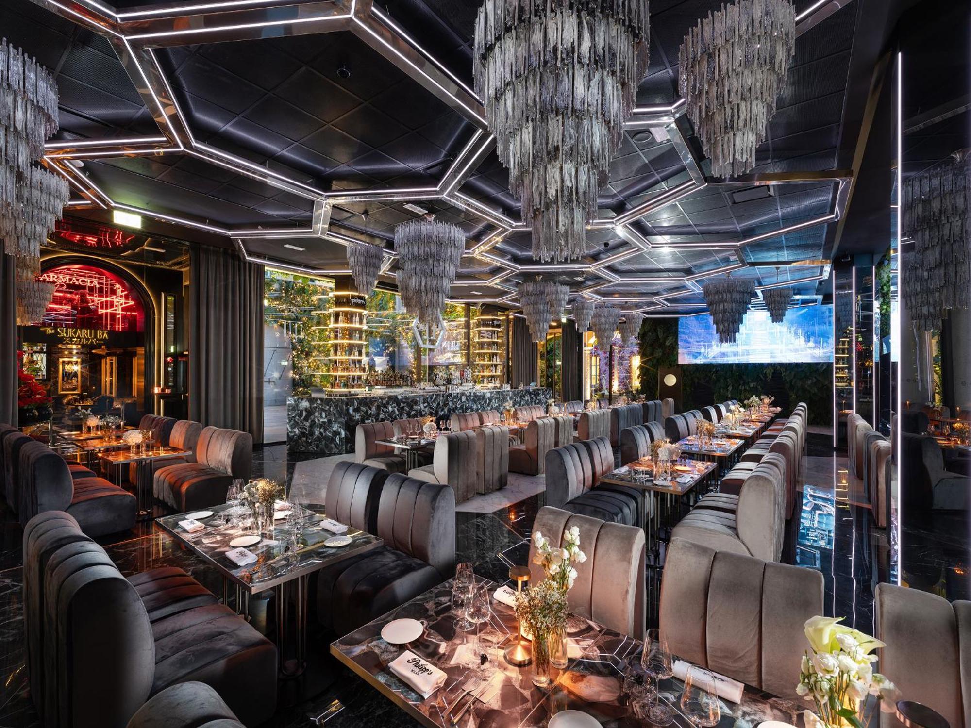 The Plein Hotel - Small Luxury Hotels Of The World 밀라노 외부 사진