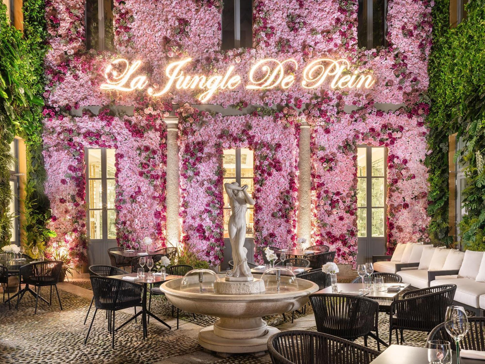 The Plein Hotel - Small Luxury Hotels Of The World 밀라노 외부 사진
