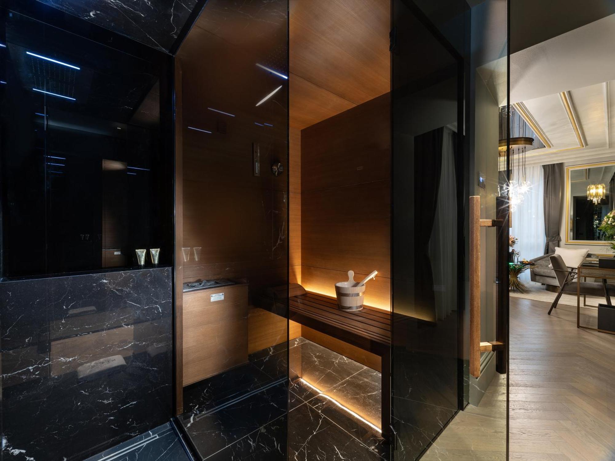 The Plein Hotel - Small Luxury Hotels Of The World 밀라노 외부 사진