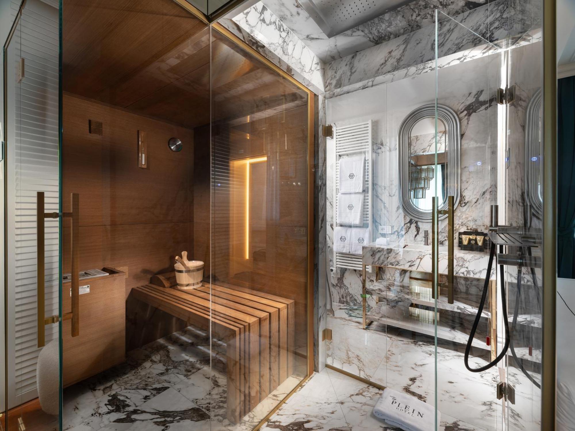 The Plein Hotel - Small Luxury Hotels Of The World 밀라노 외부 사진