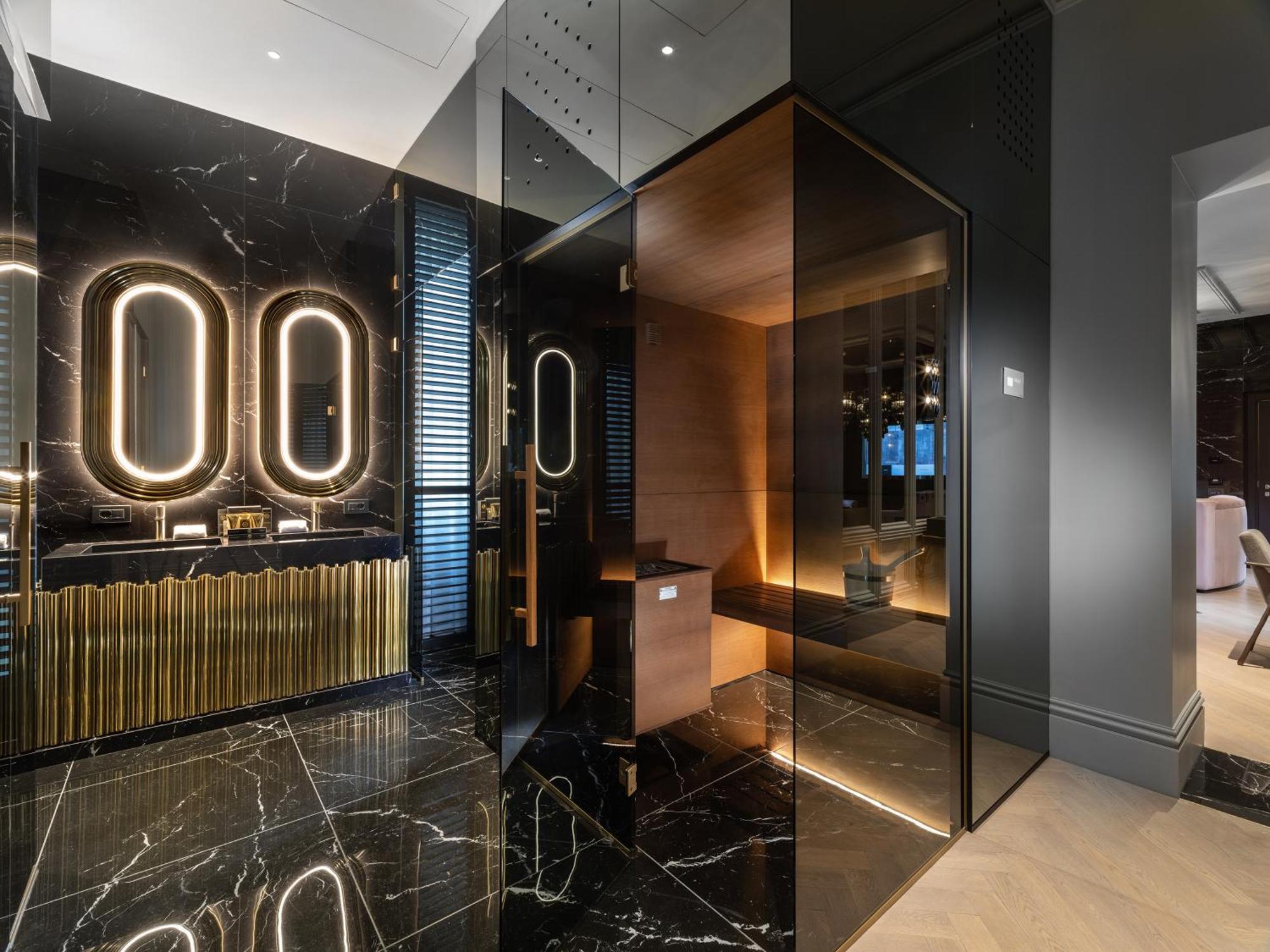 The Plein Hotel - Small Luxury Hotels Of The World 밀라노 외부 사진