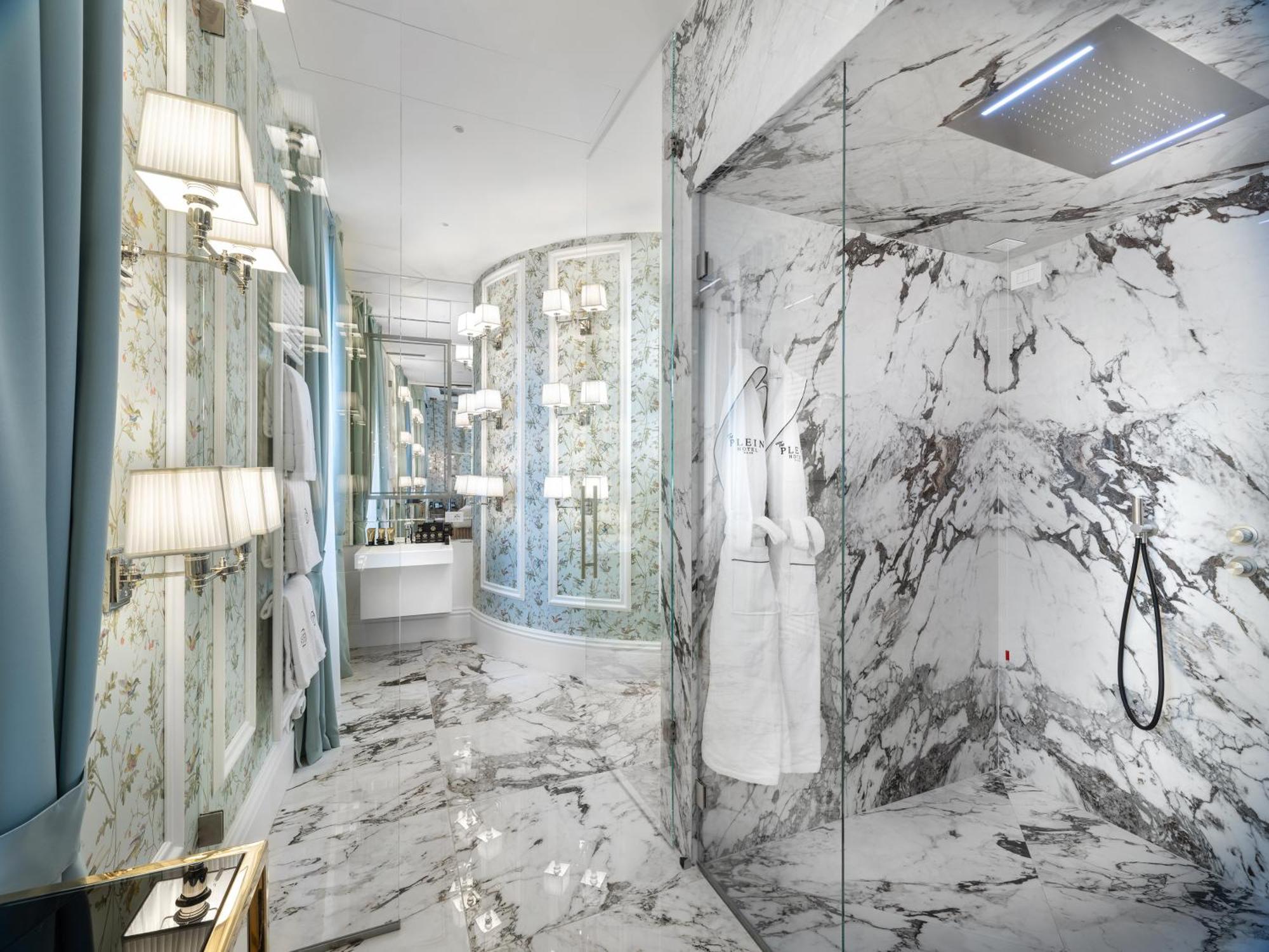 The Plein Hotel - Small Luxury Hotels Of The World 밀라노 외부 사진