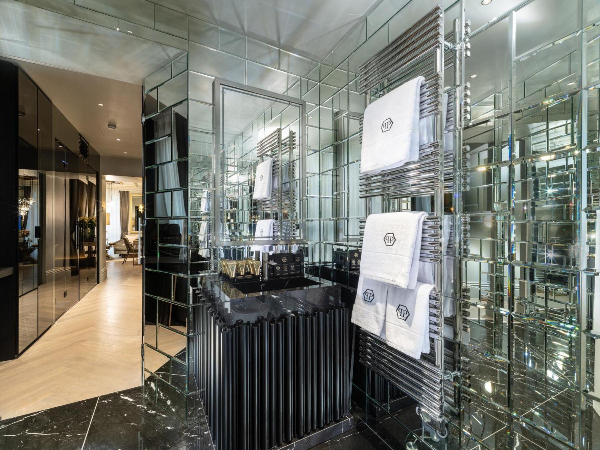 The Plein Hotel - Small Luxury Hotels Of The World 밀라노 외부 사진