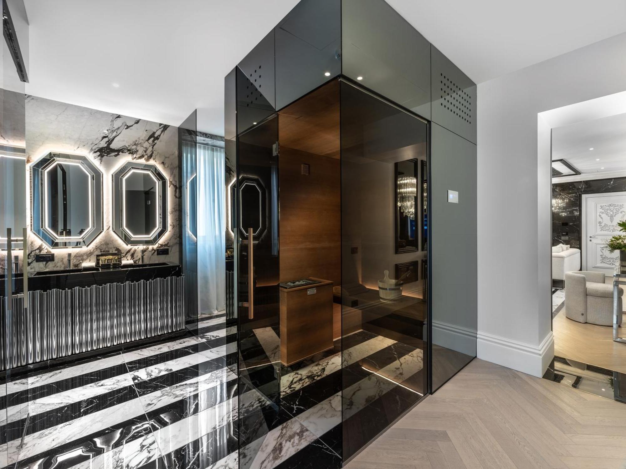 The Plein Hotel - Small Luxury Hotels Of The World 밀라노 외부 사진