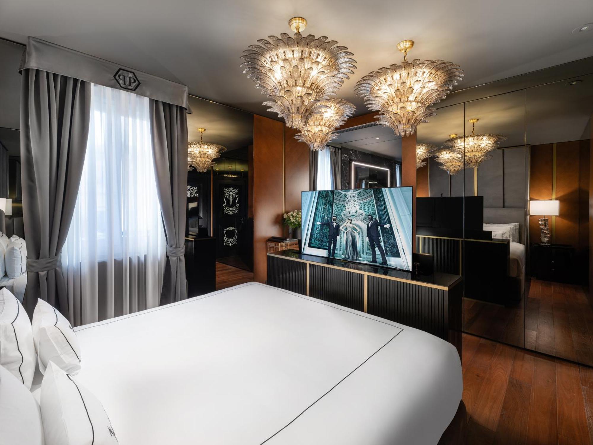 The Plein Hotel - Small Luxury Hotels Of The World 밀라노 외부 사진