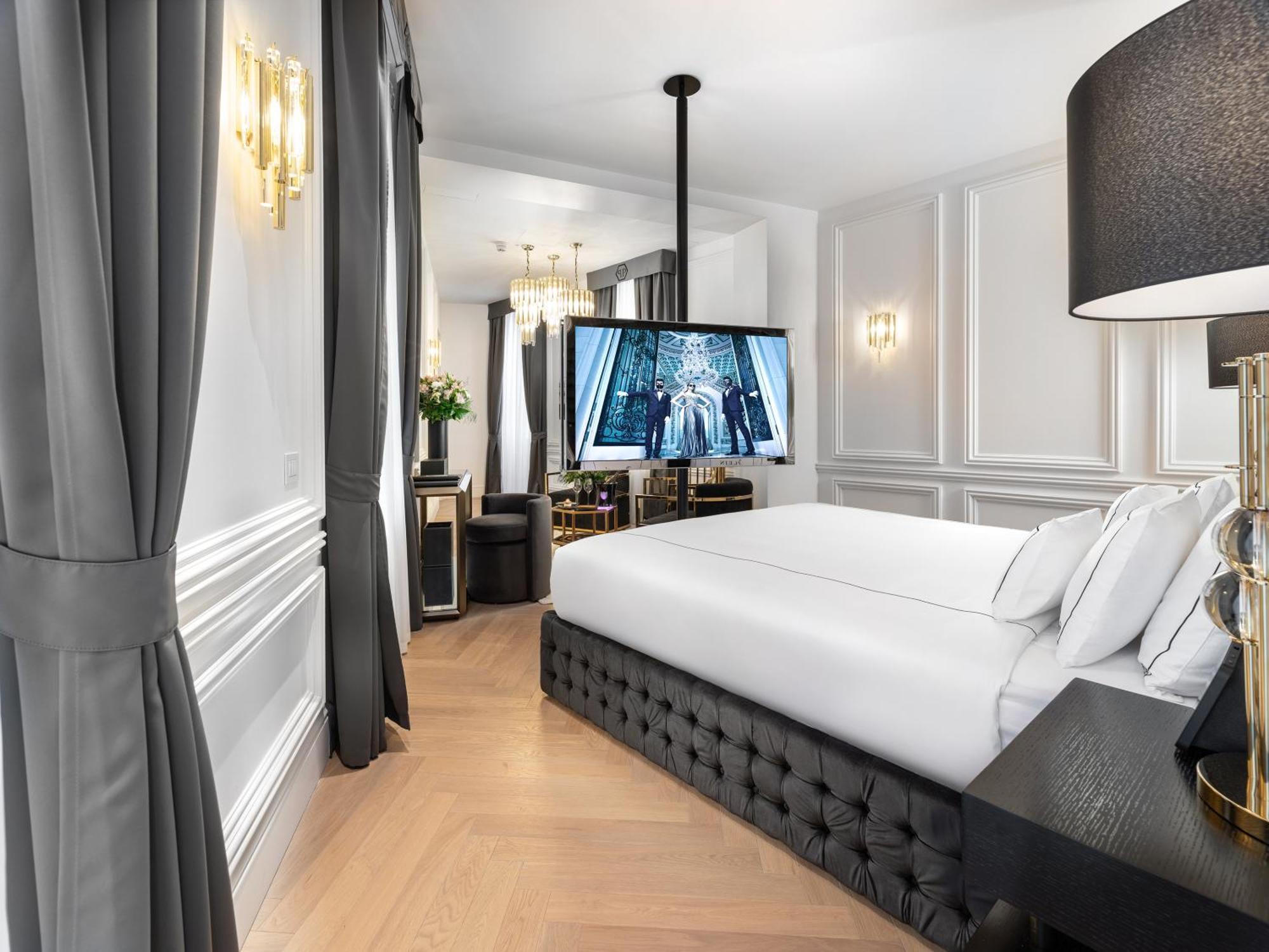 The Plein Hotel - Small Luxury Hotels Of The World 밀라노 외부 사진